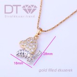 Butterfly love medál, vagy medál+lánc