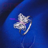 Butterfly női gyűrű