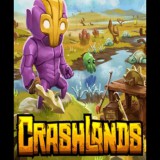 Butterscotch Shenanigans Crashlands (PC - Steam elektronikus játék licensz)