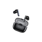 Buxton BTW 3800 TWS Wireless Headset - Fekete (BTW 3800 BLACK TWS)