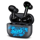 Buxton BTW 4600 TWS Wireless Headset - Fekete (BTW 4600 GREY TWS)