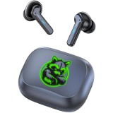 Buxton BTW 8200 Bluetooth Wireless Fülhallgató Headset - Fekete (BTW 8200 RACCOON)