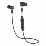 Buxton REI-BT 100 Bluetooth fülhallgató fekete (REI-BT 100 BLACK YVERO) - Fülhallgató