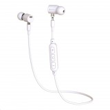 Buxton REI-BT 101 Bluetooth fülhallgató fehér (REI-BT 101 WHITE ROON) - Fülhallgató