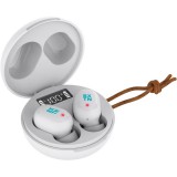 Buxton REI-TW 052 Bluetooth fülhallgató fehér (REI-TW 052) - Fülhallgató