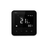 BVF 801 wifi termosztát + 3m padlószenzor, fekete (RTA801BL)