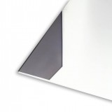 BVF PG 800W Fehér üveg infrapanel (IPNG0800WG)