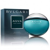 Bvlgari - Aqva edt 50ml (férfi parfüm)