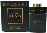 Bvlgari Man in Black EDP 15ml Férfi Parfüm