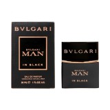 Bvlgari Man in Black EDP 5 ml Férfi Parfüm
