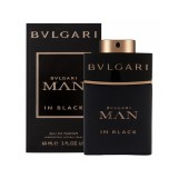 Bvlgari Man in Black EDP 60 ml Férfi Parfüm