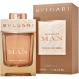 Bvlgari Man Terrae Essence EDP 100ml Férfi Parfüm