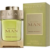 Bvlgari Man Wood Neroli EDP 100ml Férfi Parfüm