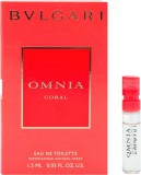 Bvlgari Omnia Coral EDT 1.2ml Minta Női Parfüm