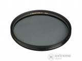 Bw B+W cirkuláris polárszűrő S03 - egyszeres felületkezelés - F-pro foglalat - 58 mm