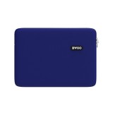 BWOO neoprén laptoptáska 15" sötétkék méretű