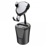 BX9 Vezeték nélküli autós és airpods töltő