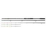 By Döme Team Feeder Silver Carp Feeder 360SXC 100-30g 3+3r feeder bot (1863-360)