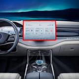 BYD Tang ( 2022 - 2025 ) - Kijelzővédő fólia