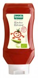 Byodo Bio gyerek ketchup 80% paradicsom, 300 ml