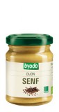 Byodo Bio mustár, Dijoni mustár (nagyon erős) 125 ml
