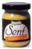 Byodo Bio mustár, magos mustár 125 ml