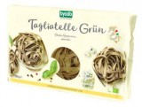Byodo Bio Tagliatelle, zöld semola 250 g