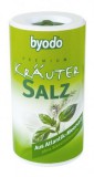 Byodo só, fűszeres atlanti tengeri só szóródobozban 125 g