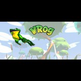 ByteRockers' Games VRog (PC - Steam elektronikus játék licensz)