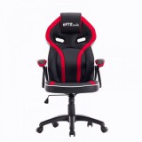 ByteZone Fire gaming szék fekete-piros (GC2537) (GC2537) - Gamer Szék