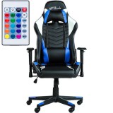 ByteZone Winner gaming szék kék (GC9222B) (GC9222B) - Gamer Szék