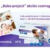 "Baba-project" gyorsteszt csomag(ovulációs-terhességi-férfi termékenységi teszt)