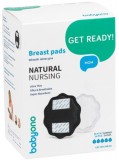 BabyOno eldobható melltartóbetét, 24 db - Natural Nursing