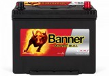 Banner Power Bull 12 V 70 Ah 600 A jobb + P7029