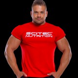 Basic Scitec Nutrition férfi póló