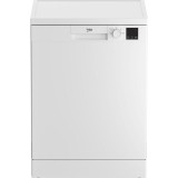 Beko DFN04321W, Szabadonálló, 49 dB, 13 Terítékes, 4 Programos, LED Kijelzős, (E) Fehér mosogatógép