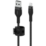 Belkin CAA010BT1MBK USB kábel 1 M USB A USB C/Lightning Fekete