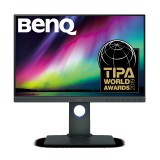 Benq 24" sw240 wuxga ips 16:10 5ms monitor