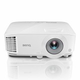 Benq MW550 adatkivetítő Standard vetítési távolságú projektor 3500 ANSI lumen DLP WXGA (1280x800) Fehér