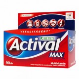 BÉRES ACTIVAL MAX FILMTABLETTA 90DB