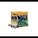 Best Connect 2x Soros 1x Párhuzamos port bővítő kártya PCI (SCARDS2PAR1S) (SCARDS2PAR1S) - Bővítő kártyák