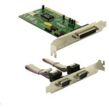 BestConnection 2xSoros 1xPárhuzamos bővítő Kártya PCI /FG-PMIO-V1T-02S1P-1-BC01/ Cikkszám: FG-PMIO-V1T-02S1P-1-BC01
