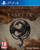Bethesda Softworks The Elder Scrolls Online: Elsweyr (PS4) játékszoftver