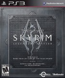 BETHESDA The Elder Scrolls V - Skyrim - Legendary Edition Ps3 játék (használt)