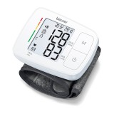 Beurer BC 21 fehér beszélő automata csuklós vérnyomásmérő