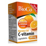 BioCo C-Vitamin 500mg rágótabletta (100 r.t.)