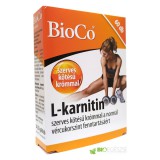 BioCo L-Carnitine 500 mg (60 kap.)