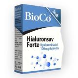 Bioco Magyarország Kft. BioCo Hialuronsav Forte tabletta