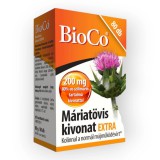 Bioco Magyarország Kft. BioCo Máriatövis kivonat extra étrend-kiegészítő tabletta