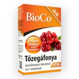 Bioco Magyarország Kft. BioCo Tőzegáfonya extra tabletta 60x